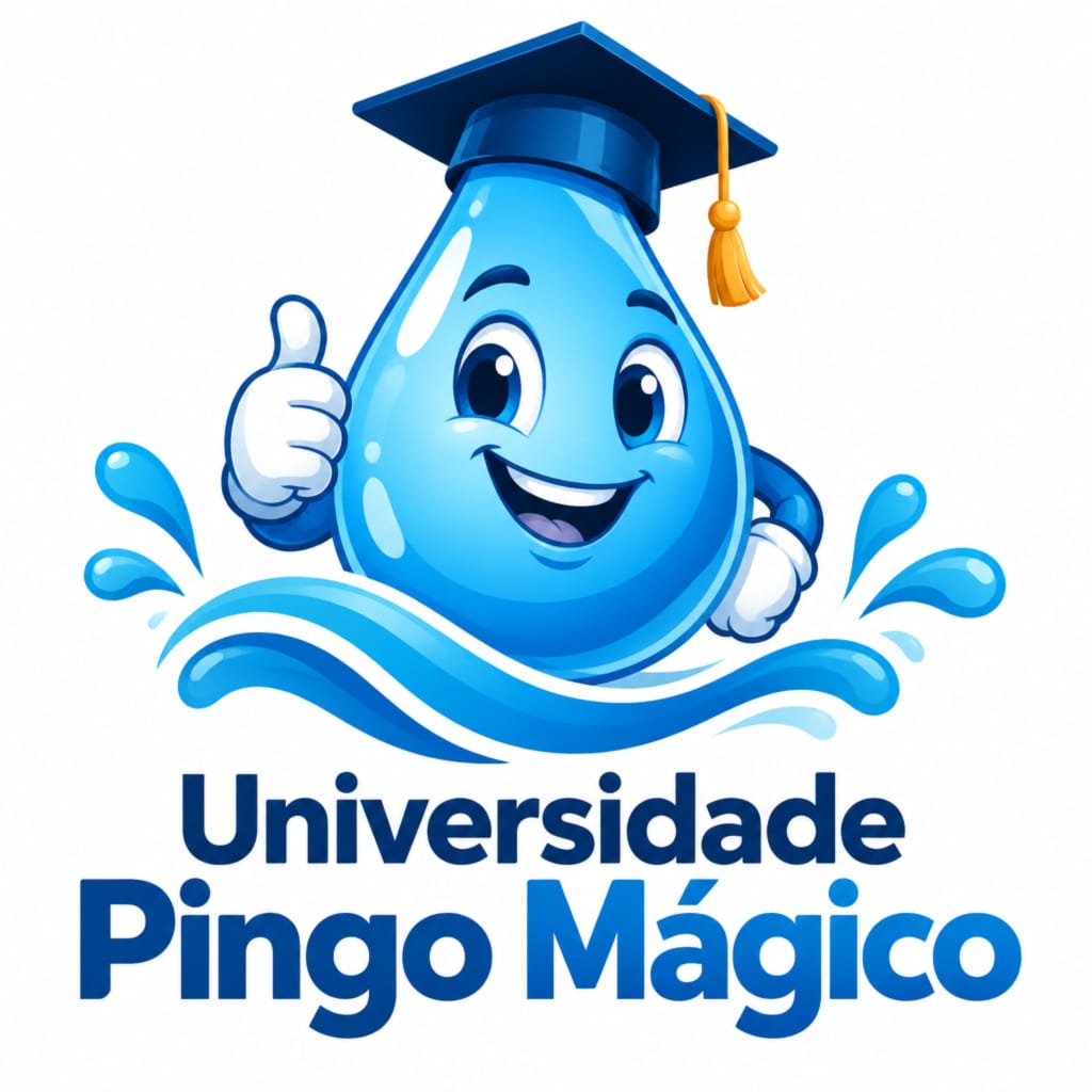 Universidade Pingo Mágico
