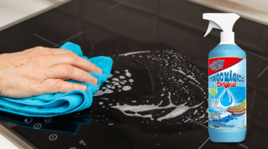 LIMPEZA DO FOGÃO, COOKTOP E/OU GELADEIRA É MUITO MAIS FÁCIL!