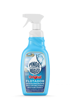 Flotador Desengordurante Multifuncional Instantâneo – Original – 50 …